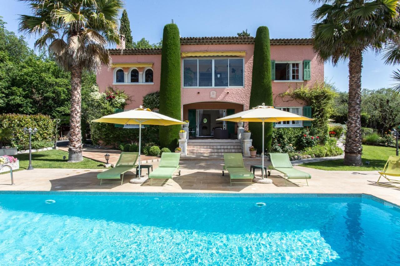 Mas du Roc Bed&Breakfast — Grasse — photo 5