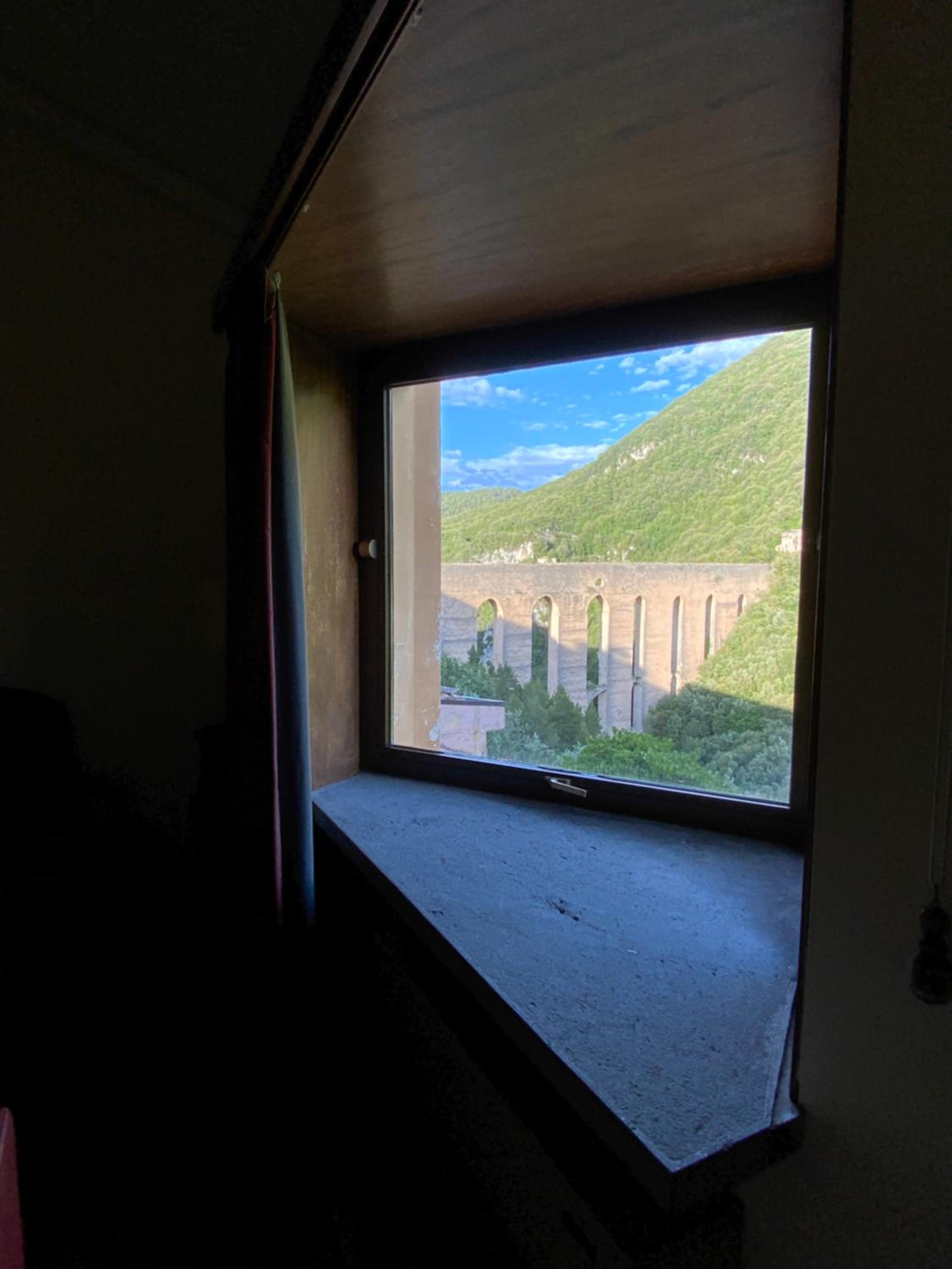 Hotel Gattapone in Spoleto, Italy