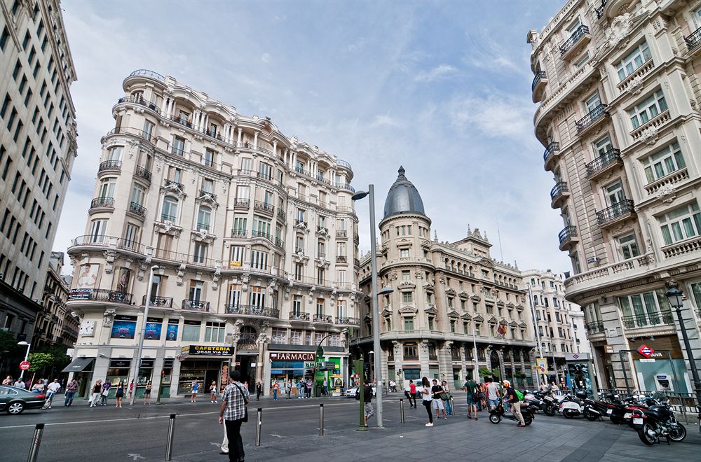 Apartamentos Aqui me Quedo Madrid