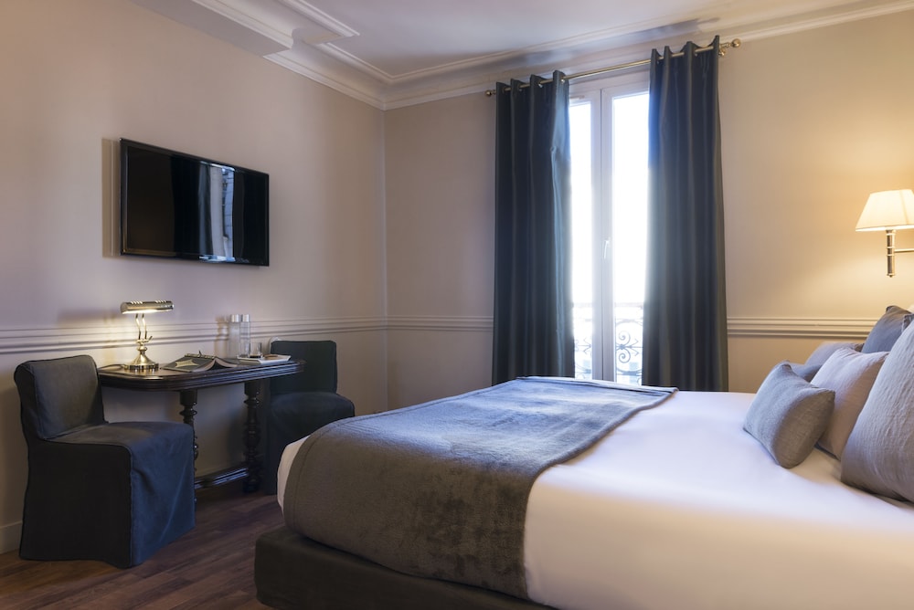 Hotel de la Porte Dorée - last minute hotel in Paris