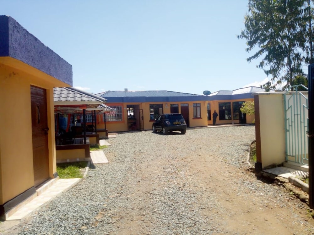 HavenCrest Cottages in Homa Bay, Kenya