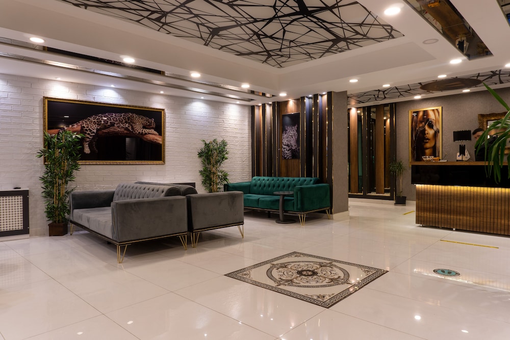Anatolia Luxury Hotel — Ankara — photo 4