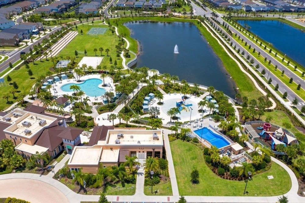 Luxury 6 Bed Villa With Pool spa In Solara Resort 6 Bedroom Villa by RedAwning - photo 100