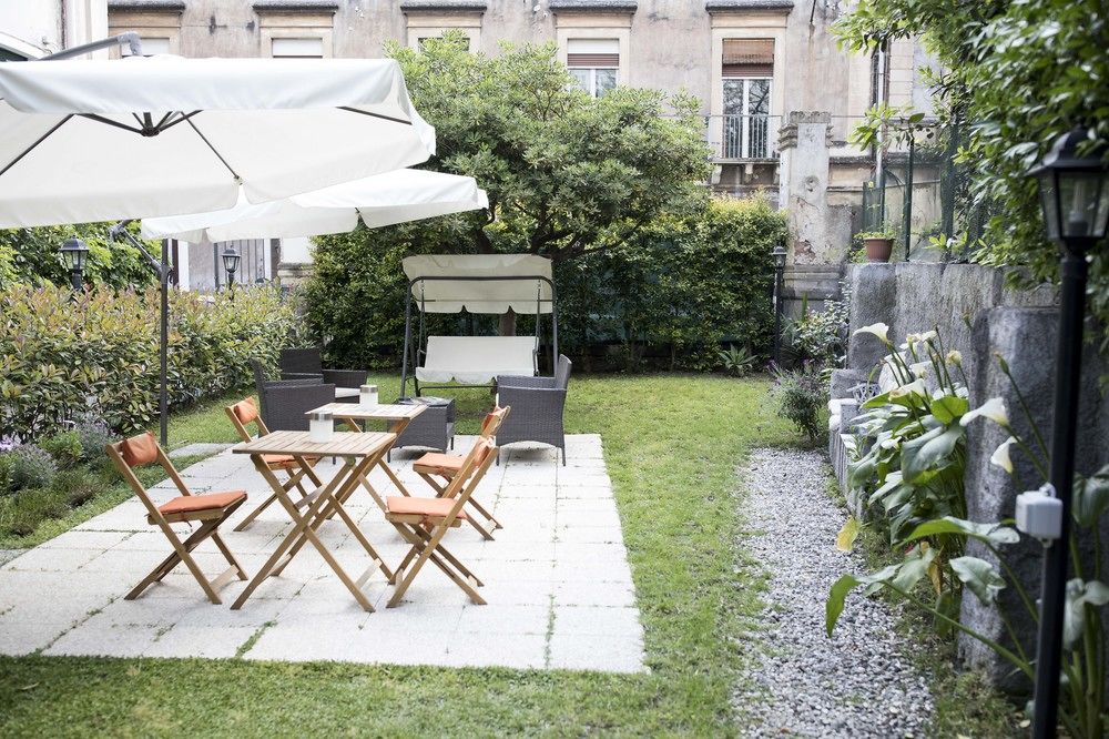 Dimora Novecento - carbon neutral hotel in Catania