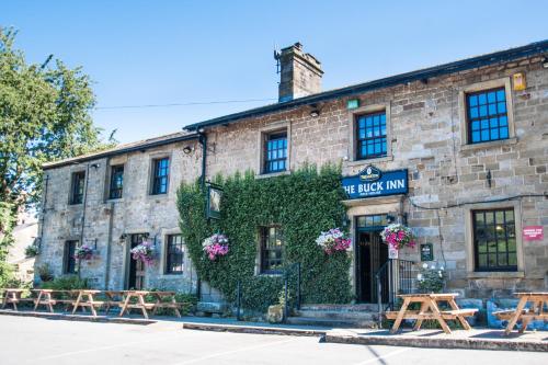 The Buck Inn in Skipton, United Kingdom