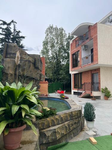 Villa for families and friends 1