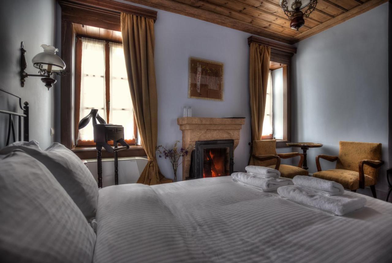 Nymfes Hotel — hotel in Amyntaio