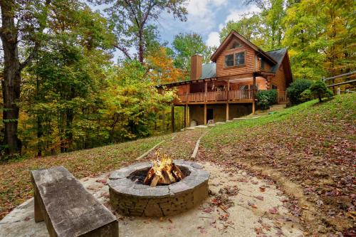 Grin n' Bear It - carbon neutral hotel in Sevierville