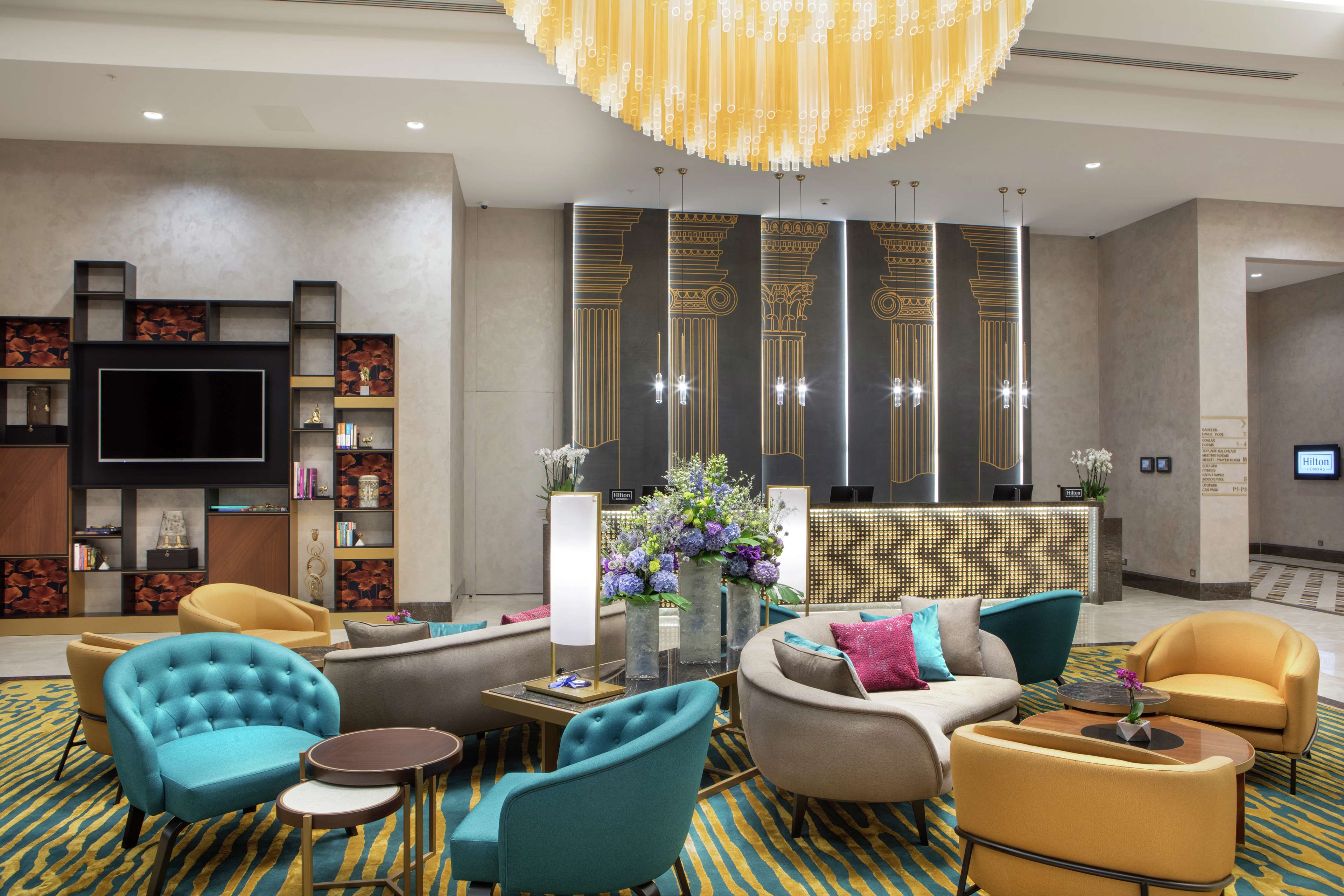 DoubleTree By Hilton Antalya City Centre — Antalya — photo 5