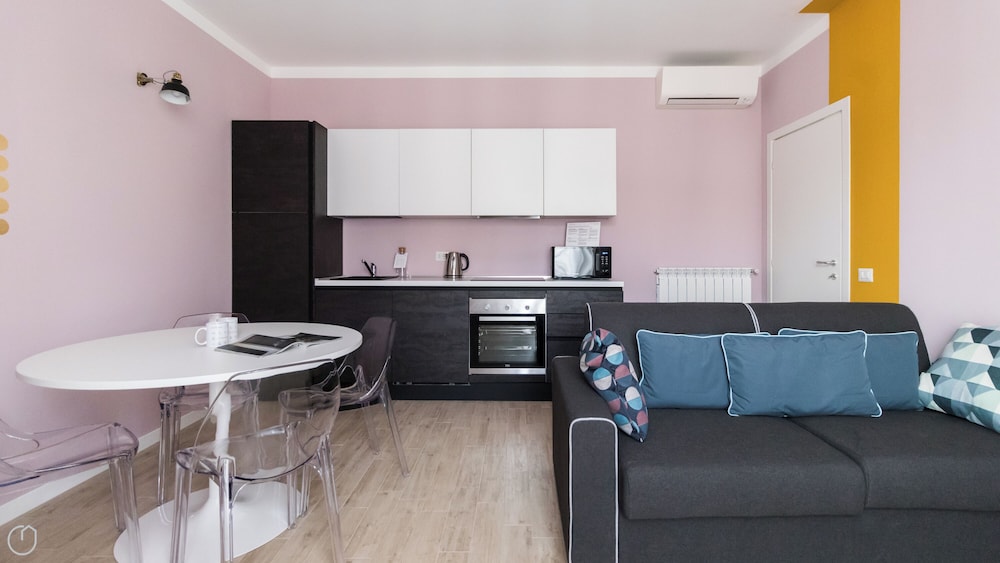 Italianway Comfort Buenos Aires 65 D — 4-Star Luxury Hotel in Milan, Italy