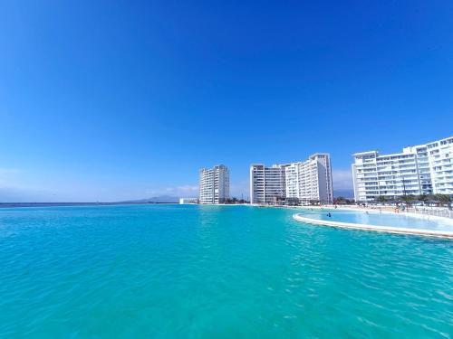 Departamentos Laguna del Mar — 4-Star Luxury Hotel in La Serena, Chile