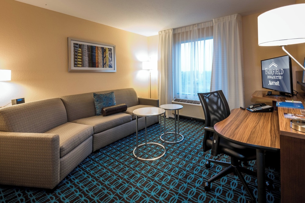 Fairfield Inn & Suites Meridian - photo 9
