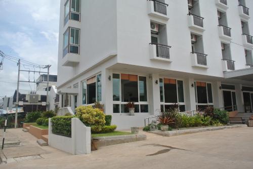 Phaiboonplace Hotel in Kalasin, Thailand