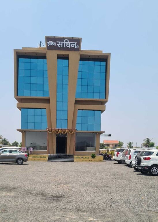 Hotel Sachin Executive — hotel in Junnar