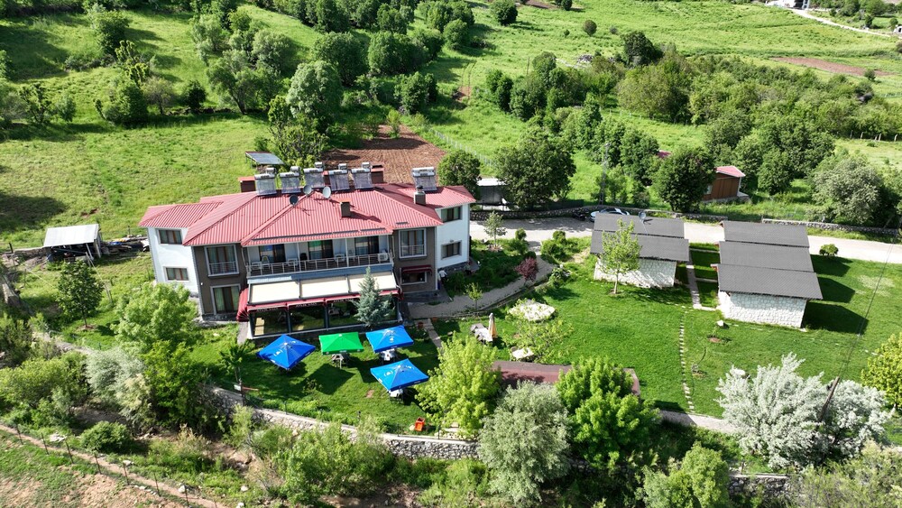 Ayrık Vadi Otel & Restoran — Tunceli — photo 3