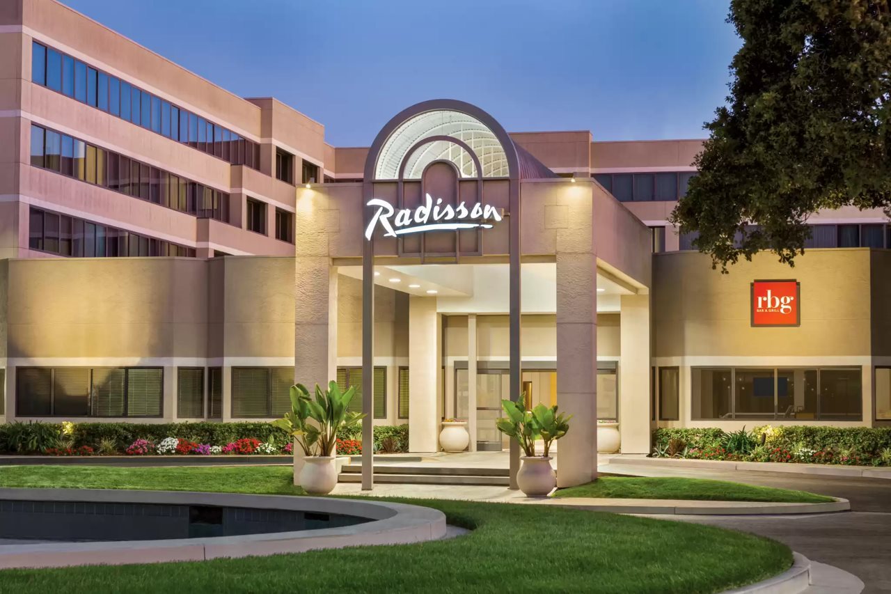 Radisson Hotel Sunnyvale Silicon Valley — Sunnyvale