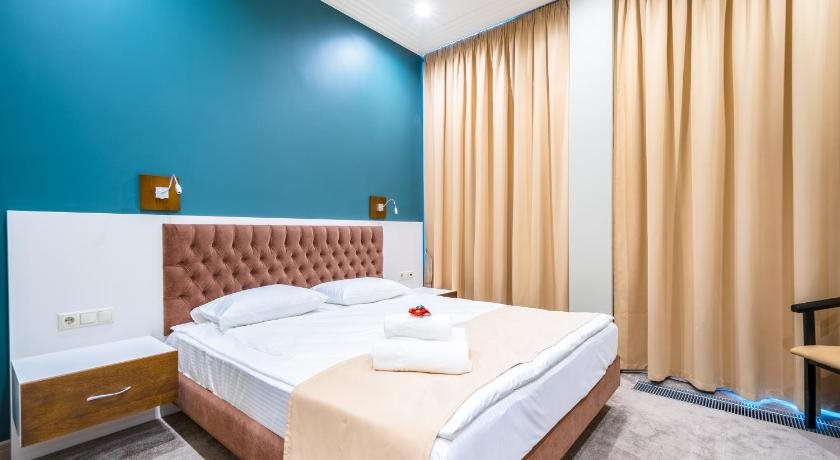 Ribella Hotel - carbon neutral hotel in Moscow