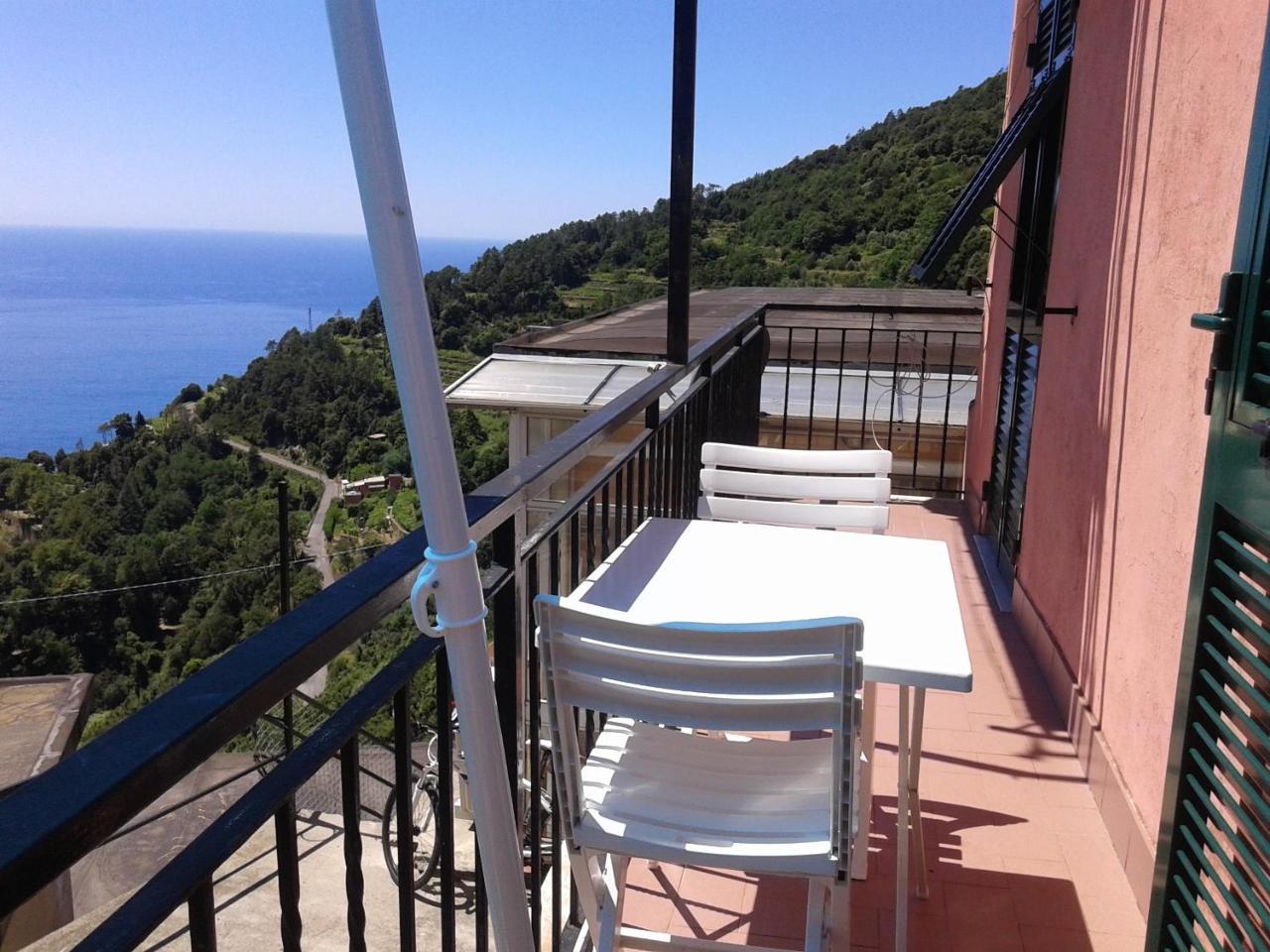 Ca Rosa De Drignana — Vernazza