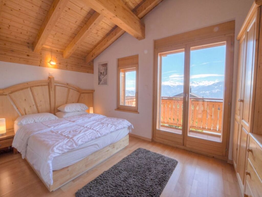 Campanule INH 26635 — 4-Star Luxury Hotel in Ayent, Switzerland