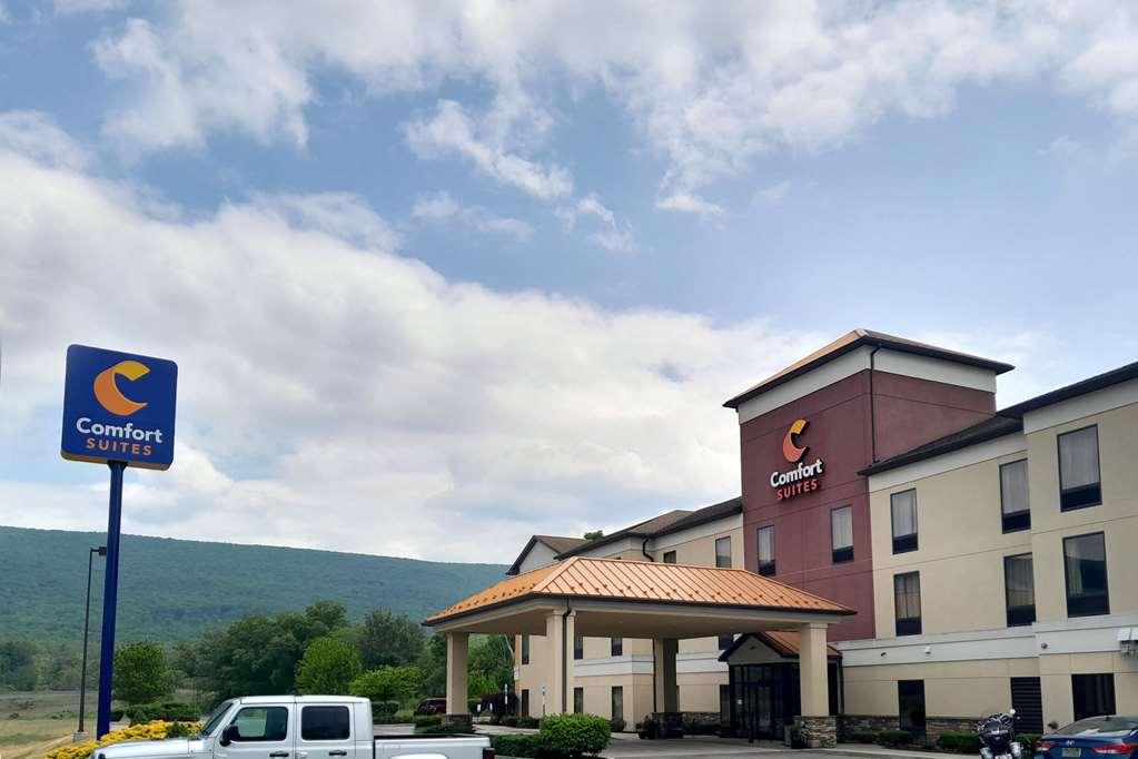 Comfort Suites Altoona North — hotel in Altoona