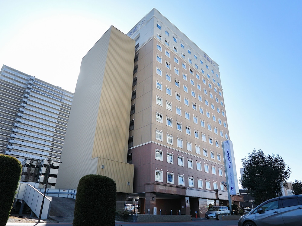 Toyoko Inn Kenkyu gakuen Ekimae