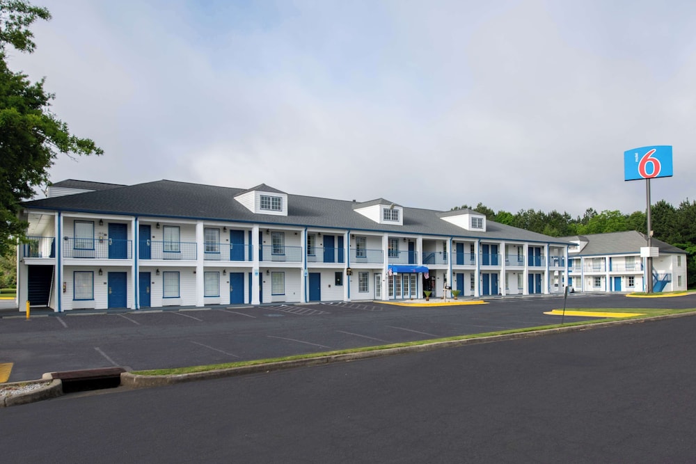 Motel 6 Macon Ga I 475 - photo 26