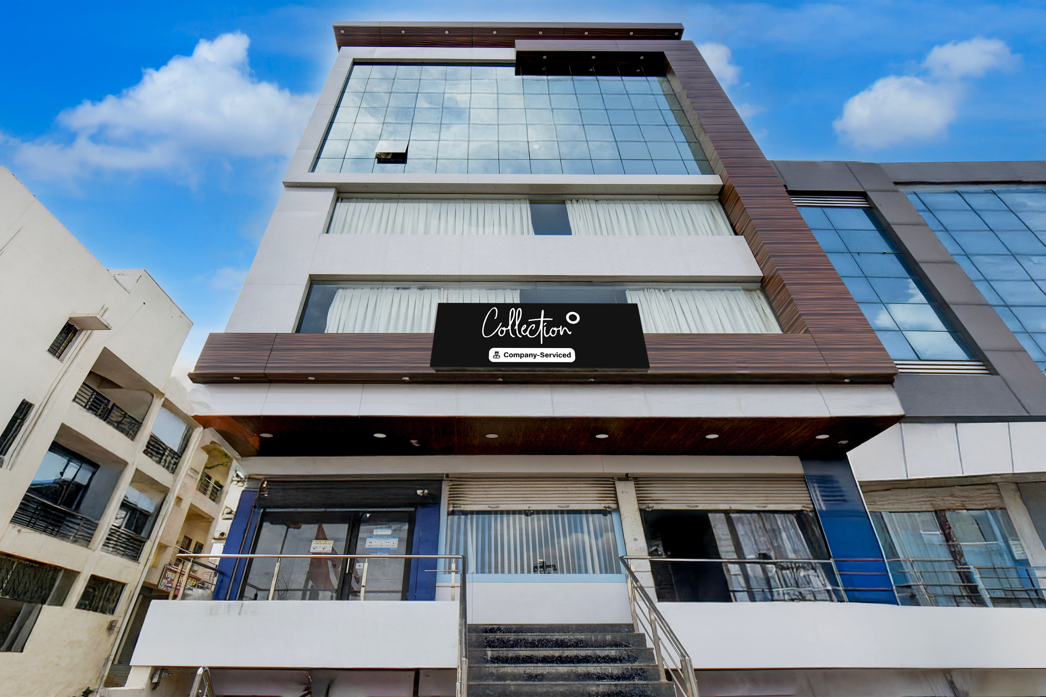 Super Collection O Aurangabad Shendra Midc Formerly Prayag Inn — Dhulia