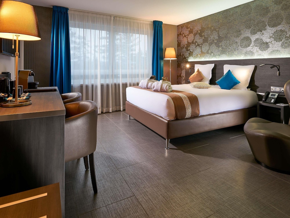 Mercure Bale Mulhouse Aeroport — hotel in Blotzheim