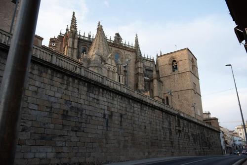 Las Dos Catedrales 2 — hotel in Plasencia