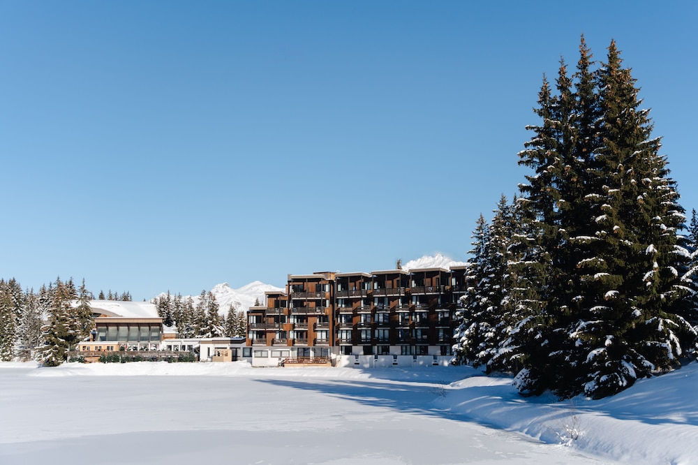 Lake Hotel Courchevel 1850 in Courchevel, France