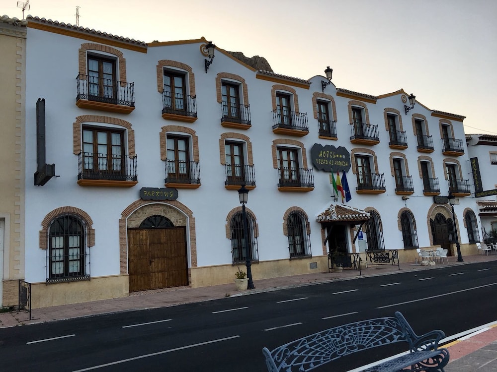 Hotel Velad Al Abyadh Velez Blanco — hotel in Velez-Blanco