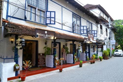 Walton's Homestay Fort Cochin