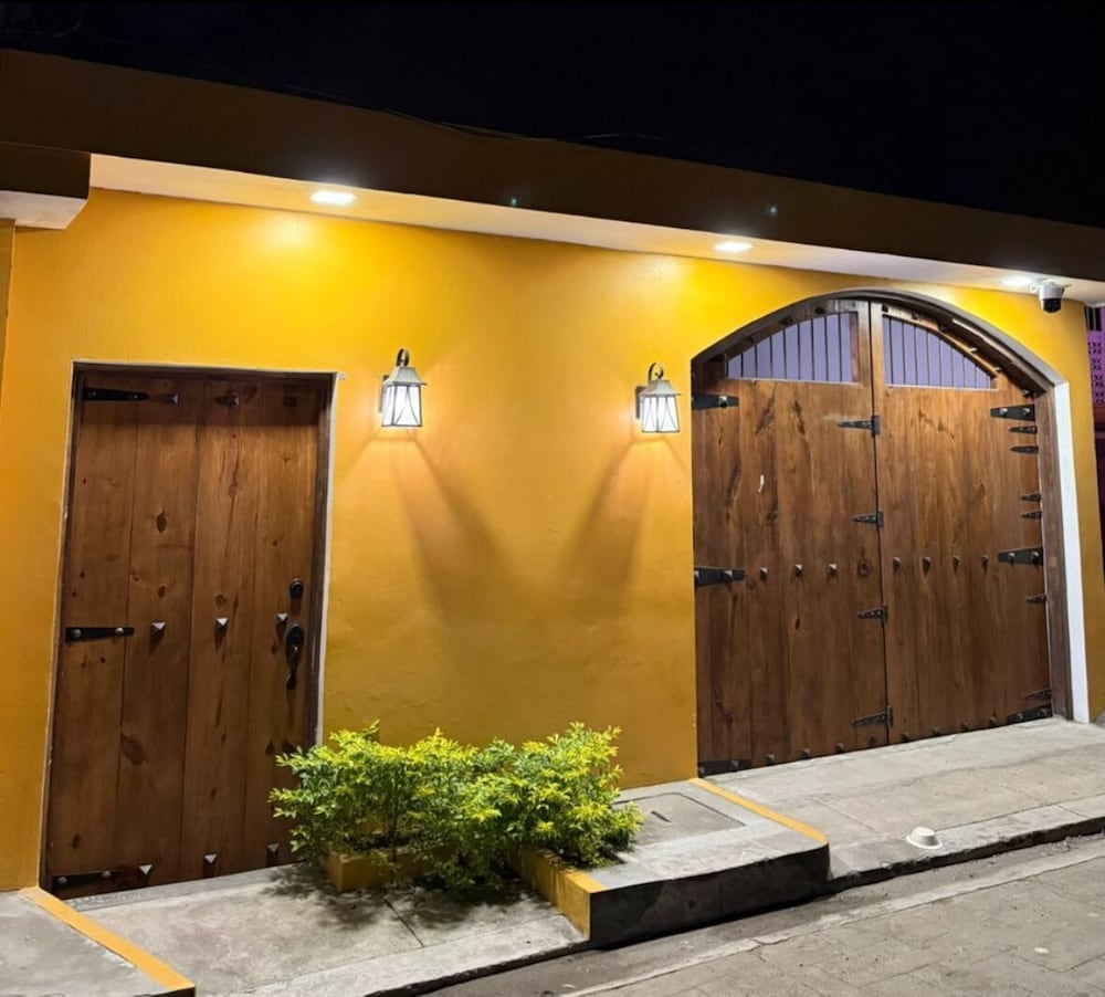 Hotel Cool Breeze in Unknown City, El Salvador