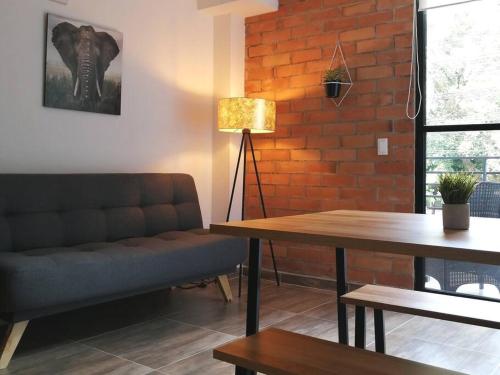 Apartamento en Medellín cerca al poblado — 4-Star Luxury Hotel in Medellin, Colombia