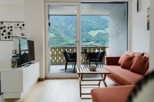 Rooftop Apartment Alpstay — 4-Star Luxury Hotel in Naturno, Italy