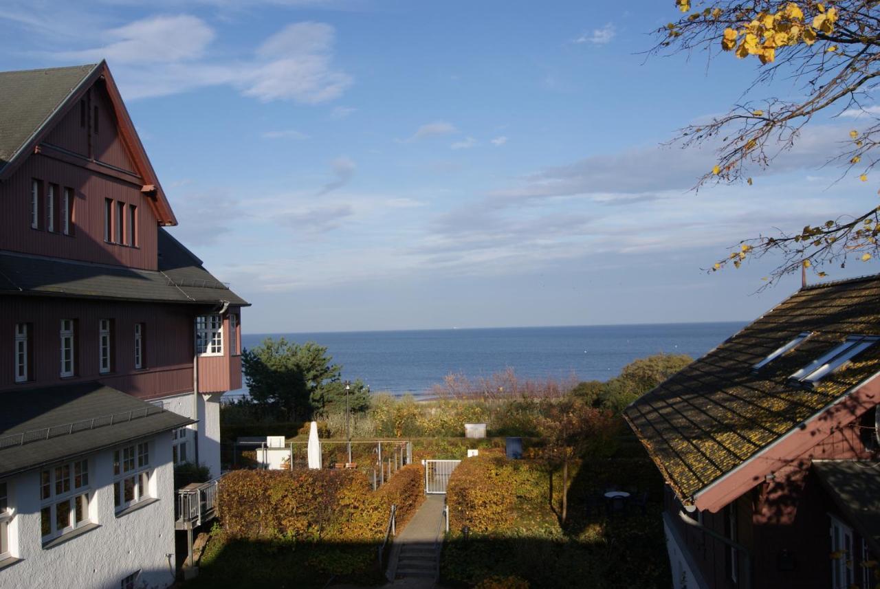 Seehof 1_13 — 4-Star Luxury Hotel in Seebad Bansin, Germany