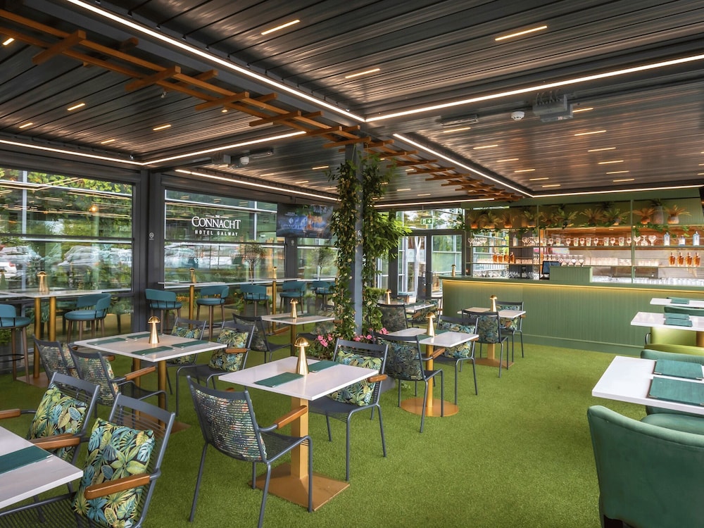 The Connacht Hotel in Gaillimh, Republic of Ireland