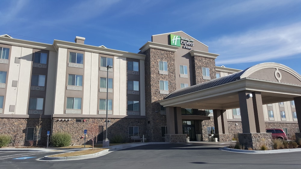 Holiday Inn Express & Suites Springville South Provo Area by IHG — hotel in Springville