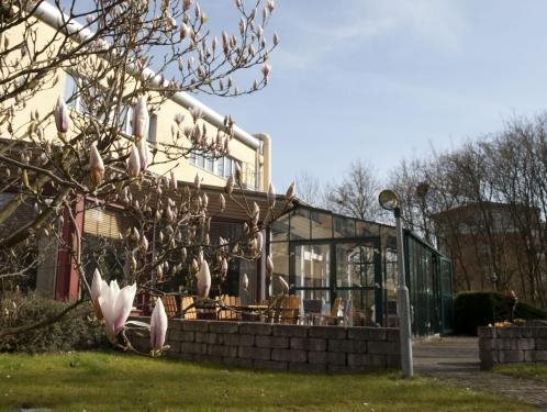 Hotel Djingis Khan in Lund, Sweden