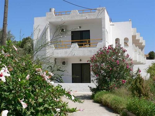 Agathi Studios - carbon neutral hotel in Rodos