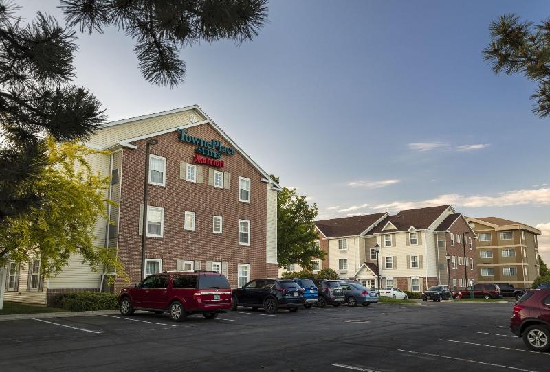 TownePlace Suites by Marriott Salt Lake City Layton - photo 6