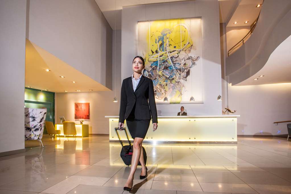 Hennessy Park Hotel — Ebene — photo 3