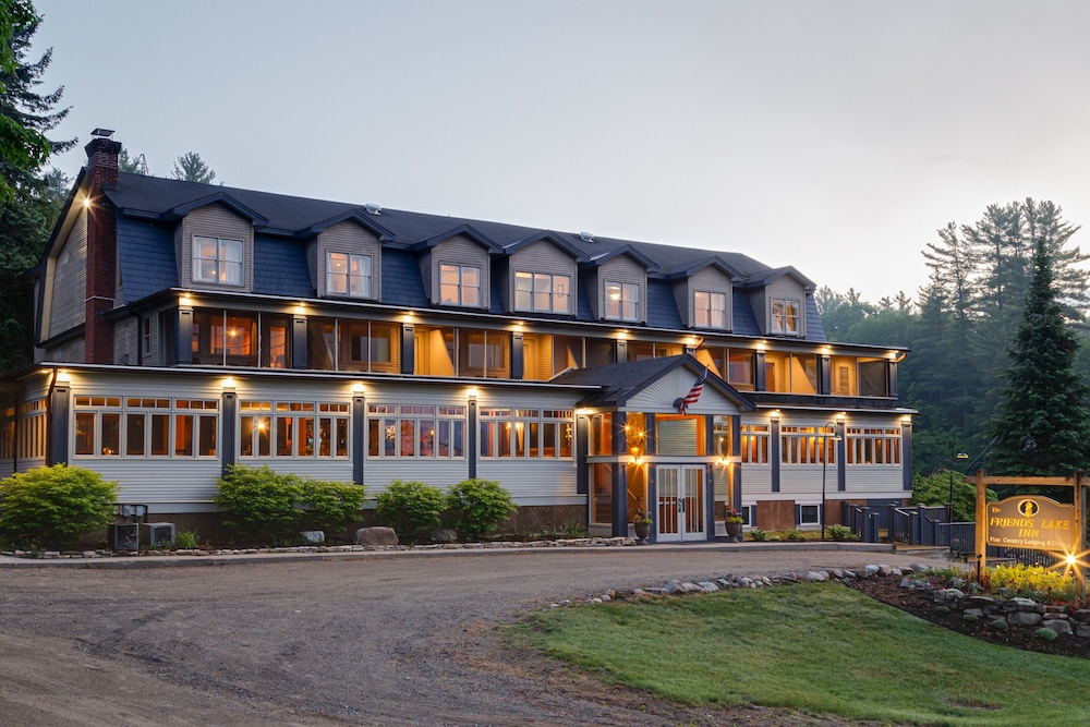 Friends Lake Inn in Chestertown, United States