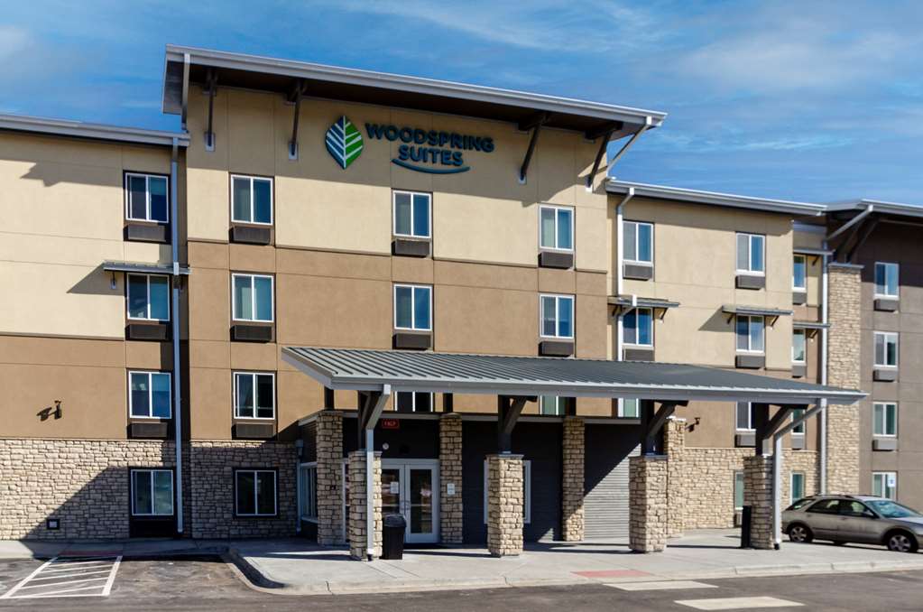 WoodSpring Suites Broomfield Westminster - photo 3