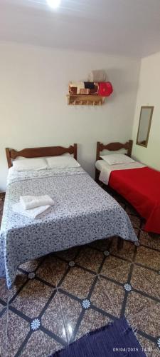 Pouso das Folhas - carbon neutral hotel in Tiradentes