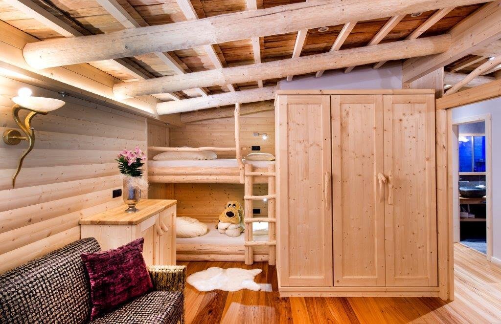 Hotel Santner Alpine Sport & Relax in Castelrotto, Italy