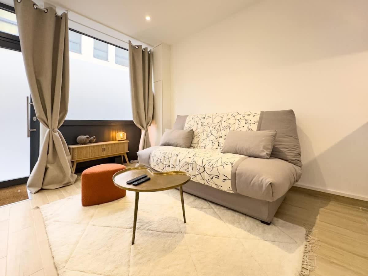 Penbed Montparnasse 1br - last minute hotel in Paris