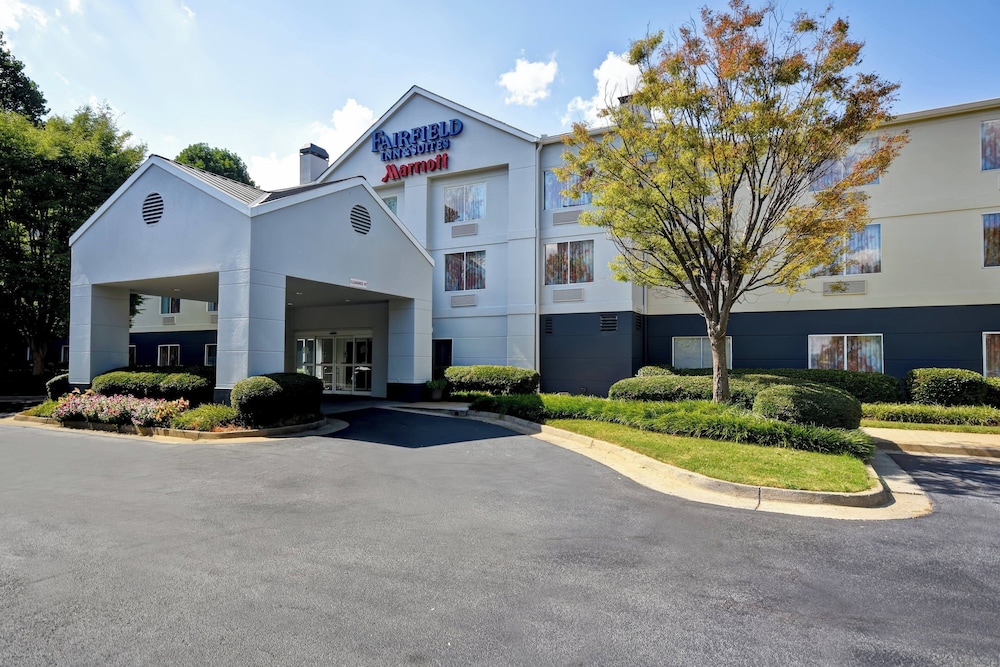 Fairfield Inn & Suites by Marriott Atlanta Kennesaw - photo 33