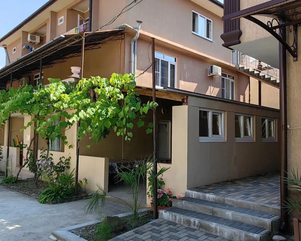 Lika Nika - carbon neutral hotel in Sochi