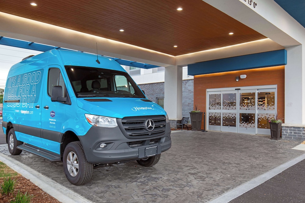Hampton Inn by Hilton Albertville - photo 26